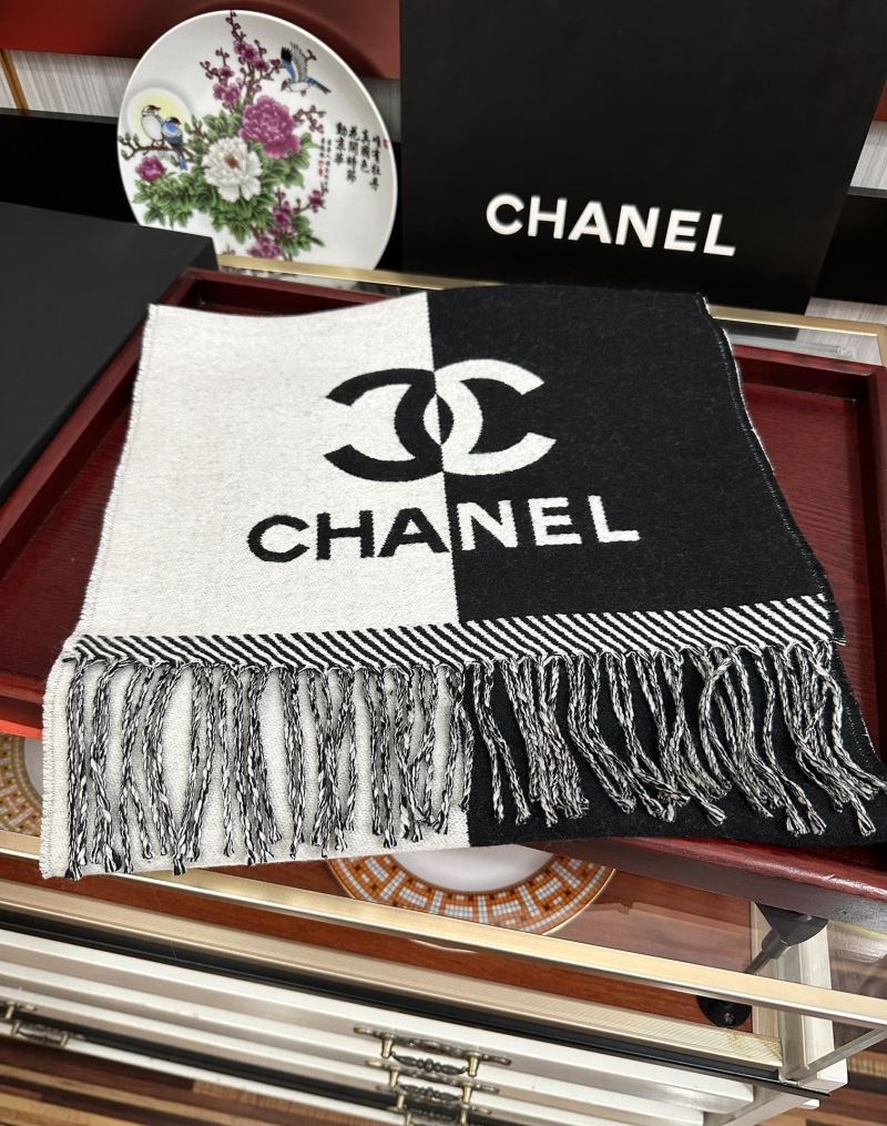 Chanel Scarf